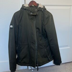 Superdry The Original 032 Microfibre Wind Parka